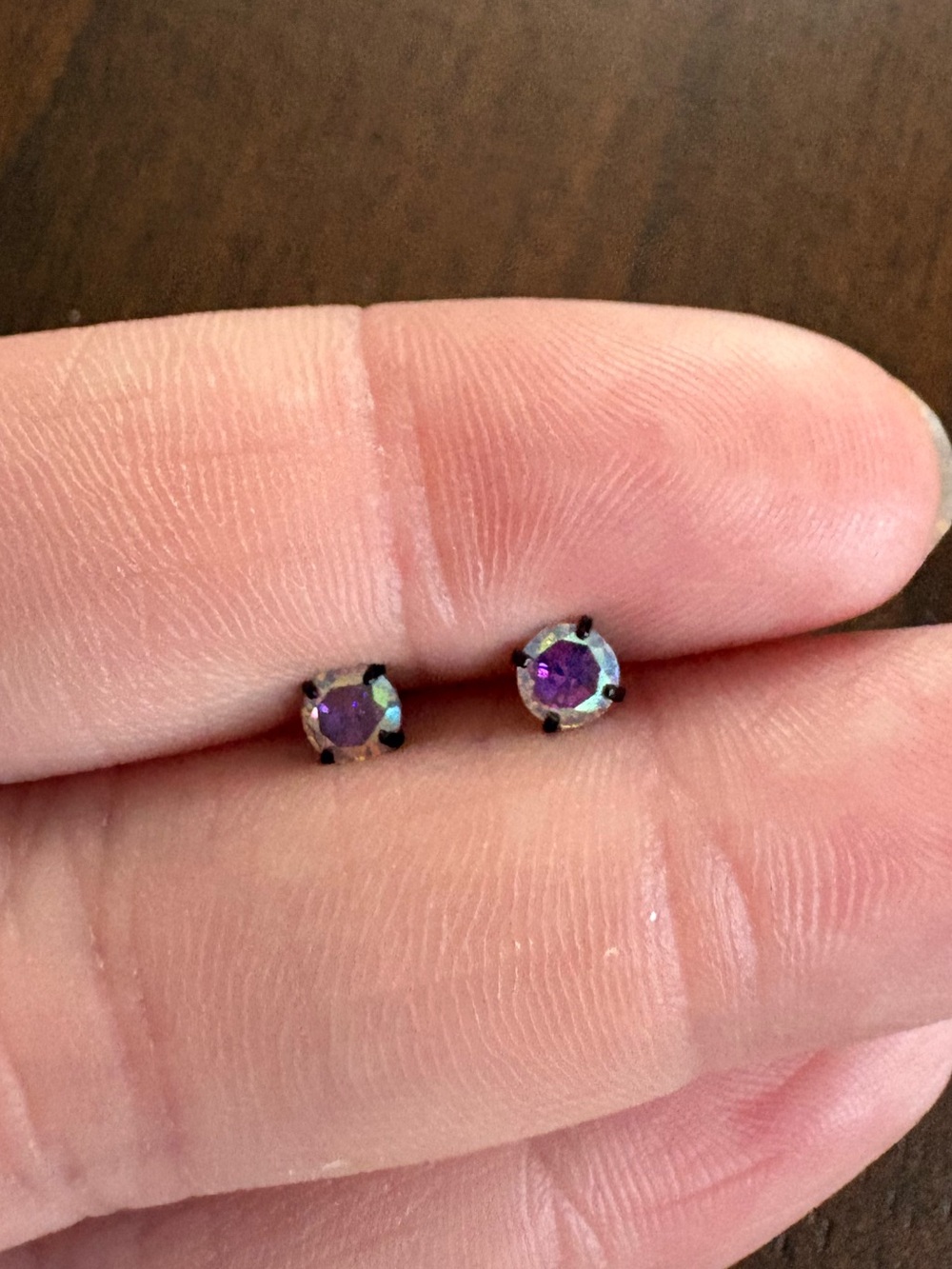 Stud Earrings